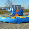 Pullriding Elefant 