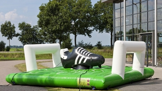 Pullriding Fussball 