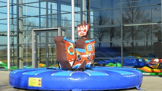 Pullriding Piratenschiff 