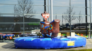 Pullriding Piratenschiff 