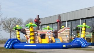 Wasserwelt Piratenschiff 