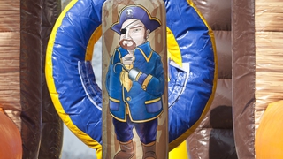 Wasserwelt Piratenschiff 