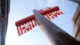 Wasserwelt Piratenschiff 