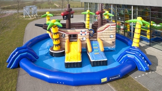 Wasserwelt Piratenschiff 