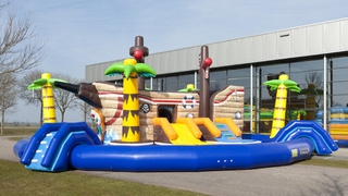 Wasserwelt Piratenschiff 