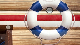 Wasserwelt Piratenschiff 