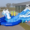 Wasserwelt Delfin und Elefant 