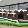 Rollenrutsche Winter 