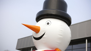 Schneemann 