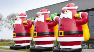 Weihnachtsmann m 