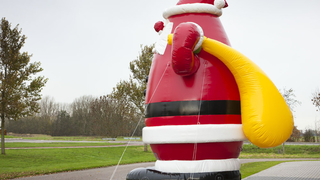 Weihnachtsmann m 