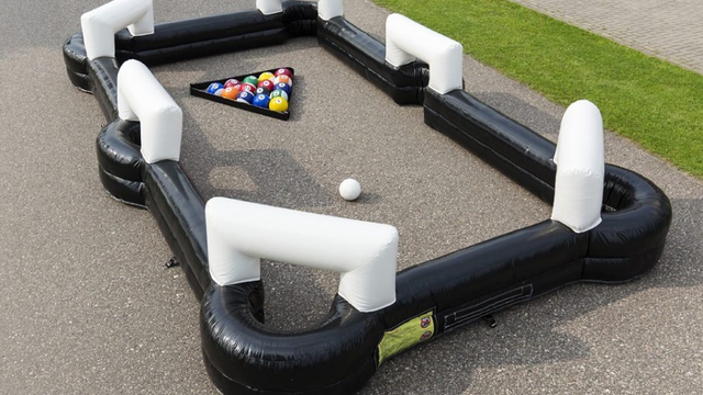 Fussball Billard 