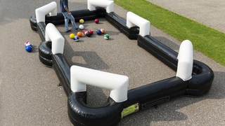 Fussball Billard 