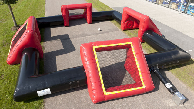 Quattro Fussball 