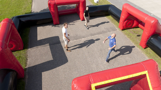 Quattro Fussball 