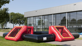Quattro Fussball 