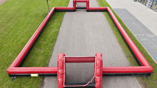 Spielfeld rot 