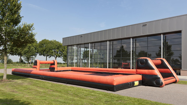 Seifenfussball 