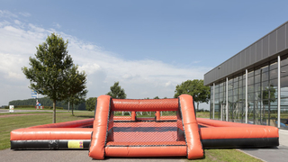 Seifenfussball 