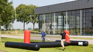 Fussball Tennis 