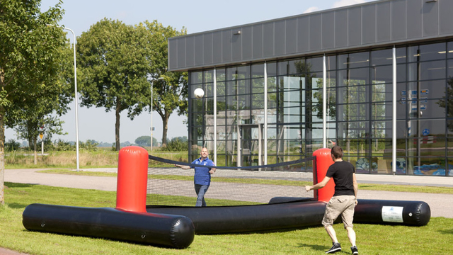 Fussball Tennis 