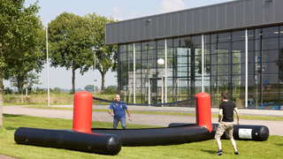 Fussball Tennis 
