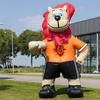 Krawatte schießen 