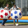 Fussball Bumper  