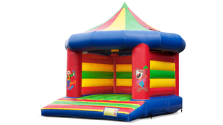 Hüpfburg Standard Karussell