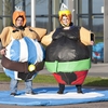Sumo Asterix Obelix 