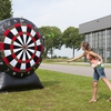 Aufblasbare Dartscheibe 