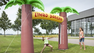 Limbo Tanzen 