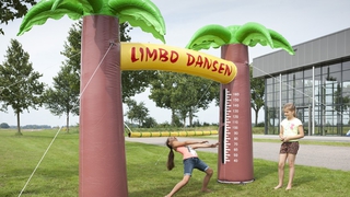 Limbo Tanzen 