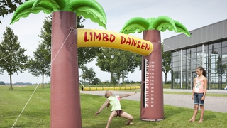 Limbo Tanzen 