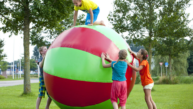 Riesenball 2m