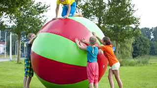 Riesenball 2m