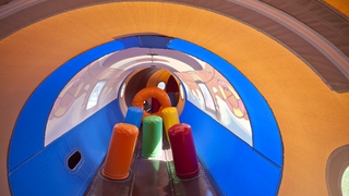 Tunnel Pirat 