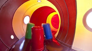 Tunnel Pirat 