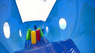 Tunnel Delfin 