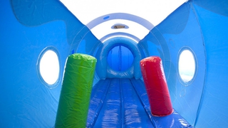 Tunnel Delfin 