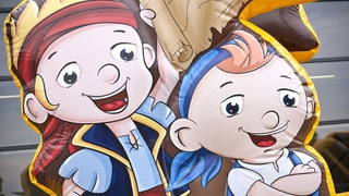 Zug Pirat 