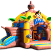 Hüpfburg Multifun Super Pirat