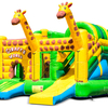 Hüpfburg Multiplay Giraffe