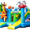 Hüpfburg Multiplay Seaworld