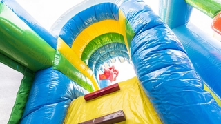 Hüpfburg Multiplay Seaworld 