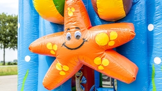 Hüpfburg Multiplay Seaworld 