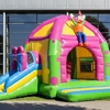 Hüpfburg Multifun Super Party 