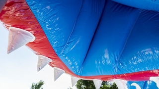 Hüpfburg Maxifun Super Hai 