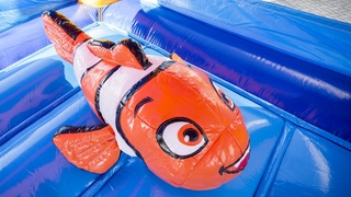 Hüpfburg Maxifun Super Seaworld 