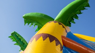 Hüpfburg Maxifun Super Seaworld 